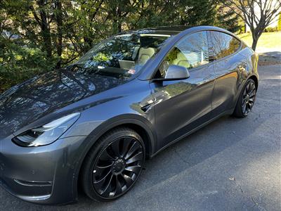 2022 Tesla Model Y lease in herndon,VA - Swapalease.com