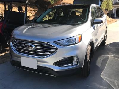 2022 Ford Edge lease in Riverside,CA - Swapalease.com