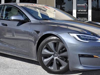 2022 Tesla Model S lease in Studio City,CA - Swapalease.com