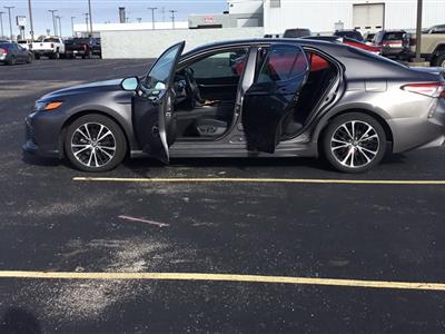 2020 Toyota Camry lease in Cincinnati,OH - Swapalease.com