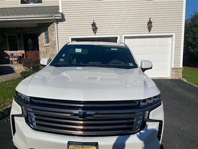 2023 Chevrolet Suburban lease in Somerset,NJ - Swapalease.com