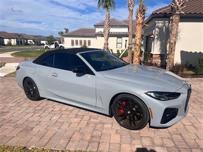 2023 BMW 4 Series lease in Bradenton,FL - Swapalease.com