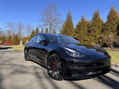 2023 Tesla Model 3 lease in Scarsdale,NY - Swapalease.com