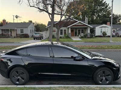 2023 Tesla Model 3 lease in Lakewood,CA - Swapalease.com