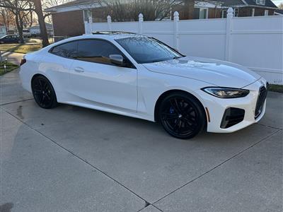 2023 BMW 4 Series lease in St clair shores,MI - Swapalease.com