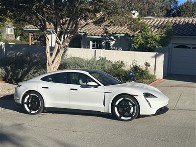 2023 Porsche Taycan lease in Sherman Oaks,CA - Swapalease.com
