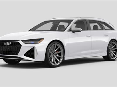 2023 Audi RS 6 Avant lease in San Diego,CA - Swapalease.com