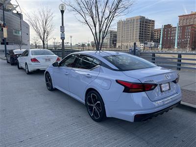 2023 Nissan Altima lease in Cincinnati,OH - Swapalease.com