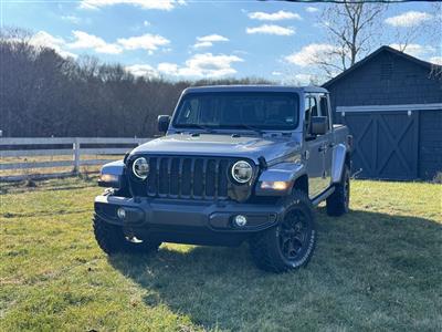 2021 Jeep Gladiator lease in Monroe,CT - Swapalease.com