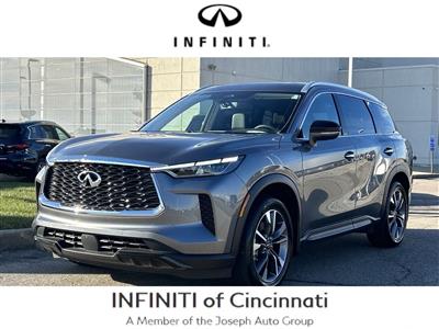 2023 Infiniti QX60 lease in Cincinnati,OH - Swapalease.com
