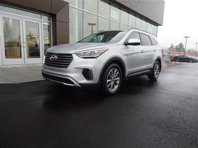 2018 Hyundai Santa Fe lease in Cincinnati,OH - Swapalease.com
