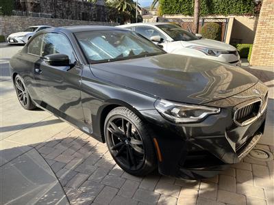 2023 BMW 2 Series lease in Los Angeles,CA - Swapalease.com