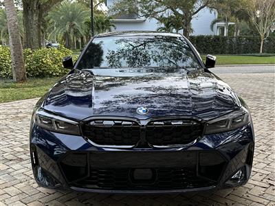 2023 BMW 3 Series lease in Tampa,FL - Swapalease.com