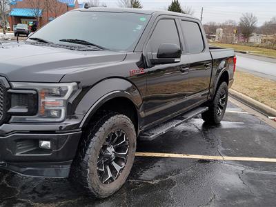 2019 Ford F-150 lease in Blue Springs ,MO - Swapalease.com