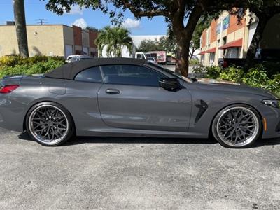 2022 BMW M8 Competition lease in Palmetto Bay,FL - Swapalease.com