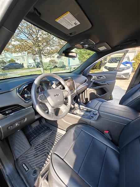 2023 Chevrolet Traverse for sale in Staten Island, New York