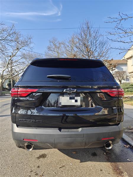 2023 Chevrolet Traverse for sale in Staten Island, New York