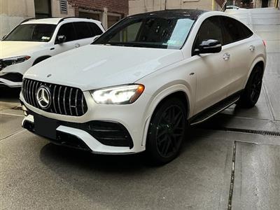 2022 Mercedes-Benz GLE-Class Coupe lease in Rego Park,NY - Swapalease.com