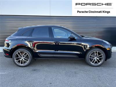2024 Porsche Macan lease in Cincinnati,OH - Swapalease.com
