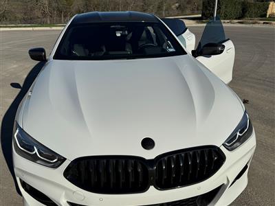 2022 BMW 8 Series lease in Manor,TX - Swapalease.com