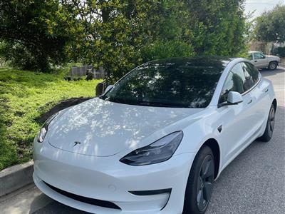 2022 Tesla Model 3 lease in Santa Monica,CA - Swapalease.com