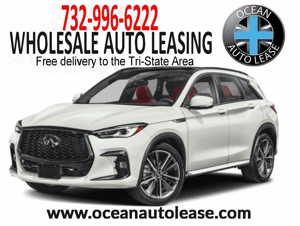 2025 Infiniti QX50 for sale in Long Branch, New Jersey