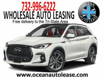 2025 Infiniti QX50 lease in Long Branch,NJ