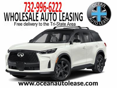 2026 Infiniti QX60 lease in Long Branch,NJ