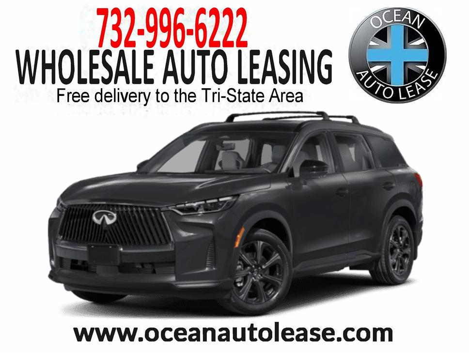2026 Infiniti QX60 for sale in Long Branch, New Jersey