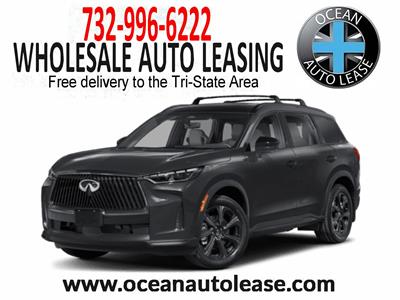 2026 Infiniti QX60 lease in Long Branch,NJ