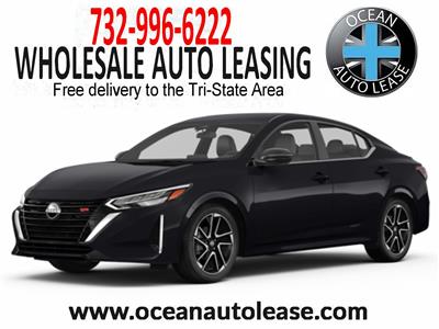 2026 Nissan Sentra lease in Long Branch,NJ