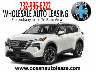 2026 Nissan Rogue lease in Long Branch,NJ