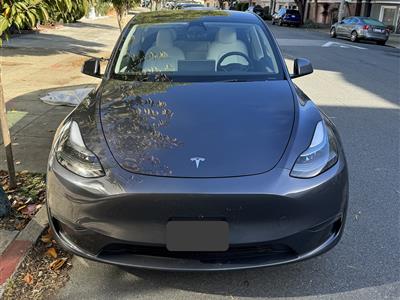 2023 Tesla Model Y lease in San Francisco,CA - Swapalease.com