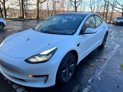 2022 Tesla Model 3 lease in norwalk,CT - Swapalease.com