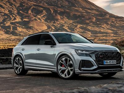 2022 Audi RS Q8 lease in Naples,FL - Swapalease.com