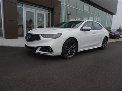 2018 Acura TLX lease in Cincinnati,OH - Swapalease.com
