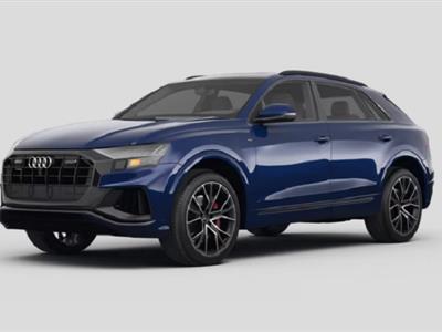 2023 Audi Q8 lease in Los Angeles,CA - Swapalease.com