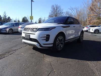 2020 Land Rover Range Rover Evoque lease in Cincinnati,OH - Swapalease.com