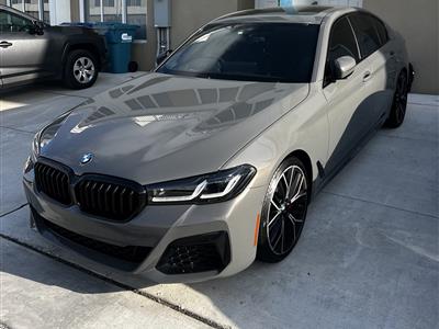 2023 BMW 5 Series lease in Homestead,FL - Swapalease.com