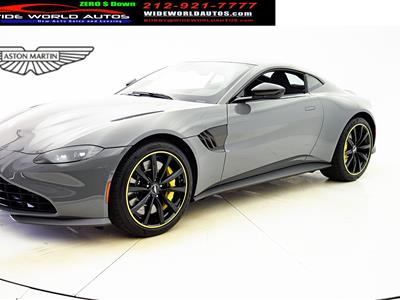 2023 Aston Martin Vantage lease in New York,NY - Swapalease.com