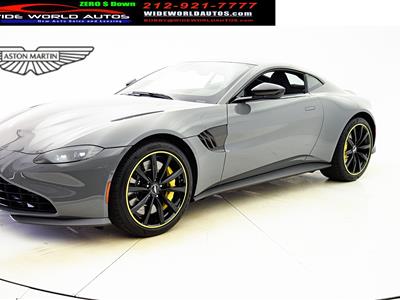 2023 Aston Martin Vantage lease in brooklyn,NY
