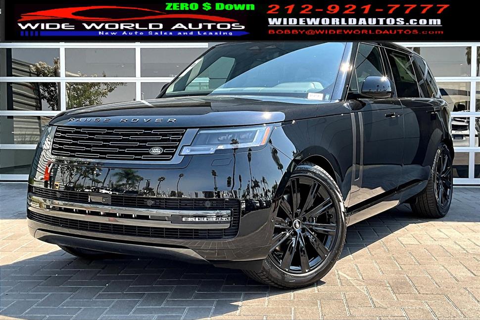2026 Land Rover Range Rover for sale in brooklyn, New York
