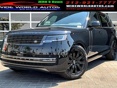 2026 Land Rover Range Rover lease in brooklyn,NY