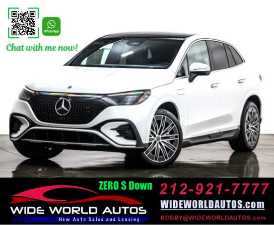 2026 Mercedes-Benz EQE for sale in brooklyn, New York
