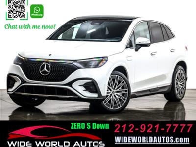 2026 Mercedes-Benz EQE lease in brooklyn,NY
