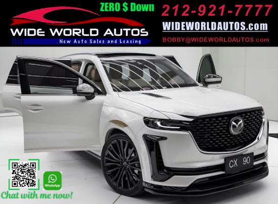 2026 Mazda CX-90 PHEV for sale in brooklyn, New York