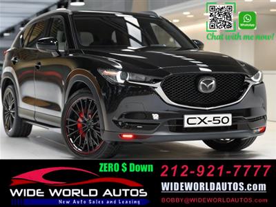 2026 Mazda CX-50 lease in brooklyn,NY