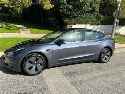 2022 Tesla Model 3 lease in Pasadena,CA - Swapalease.com