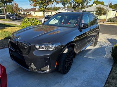 2023 BMW X3 M Competition lease in Burbank,CA - Swapalease.com