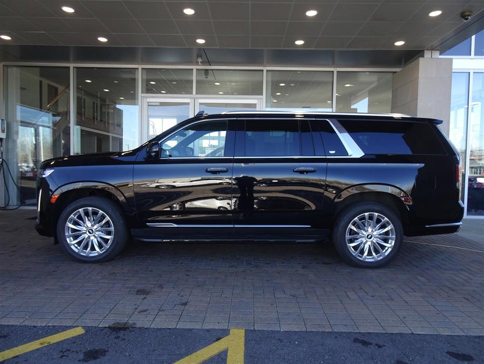 2021 Cadillac Escalade ESV for sale in Cincinnati, Ohio